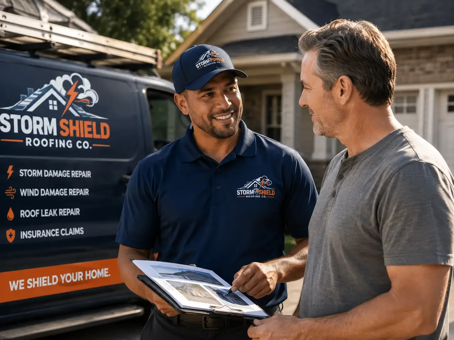 Storm Damage Roof Repair Garfield, NJ FAQs